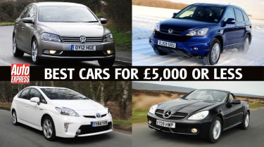 What car can i get discount for 5000
